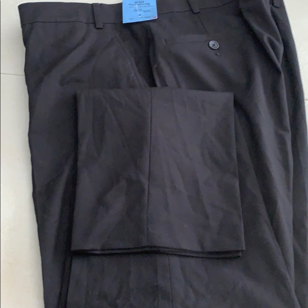Man slacks